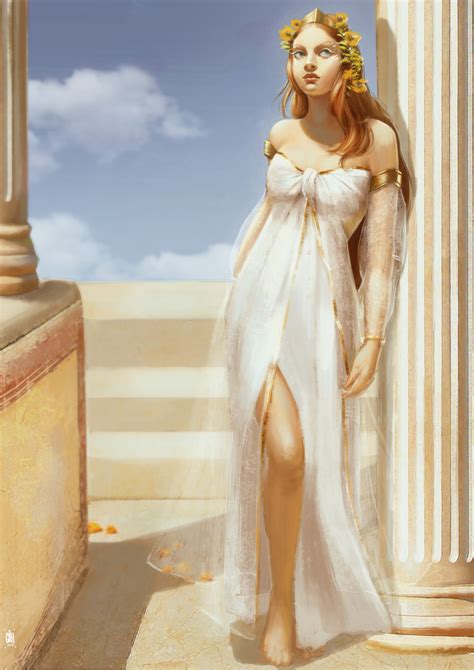 Aphrodite Goddess Of Love LeoVegas